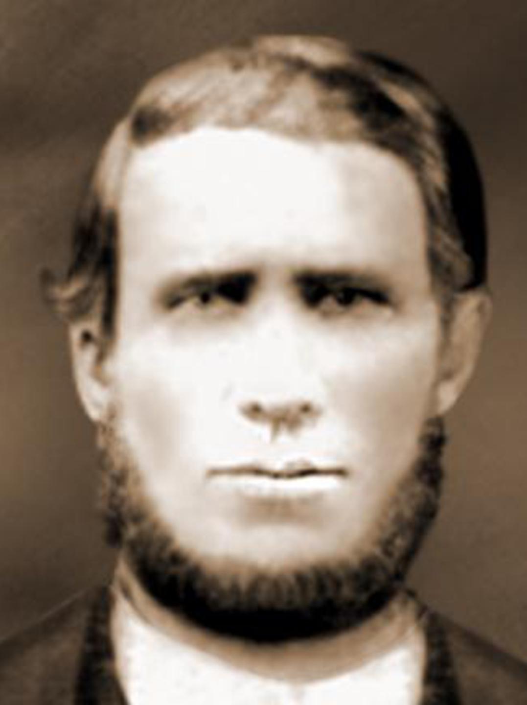 Charles Curtis Parke (1828 - 1902) Profile